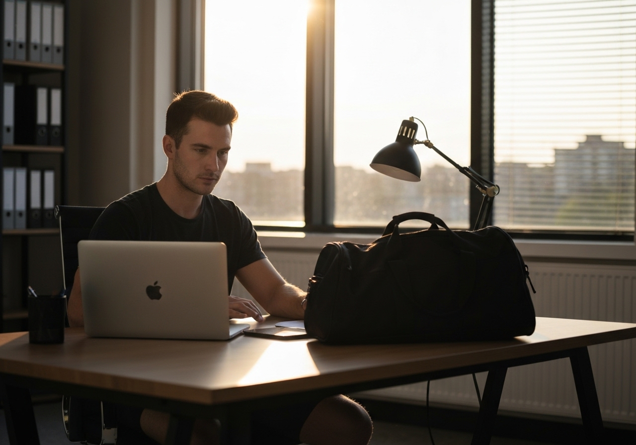 Coaching Sportif pour Professionnels Occupés : La Méthode Timeless