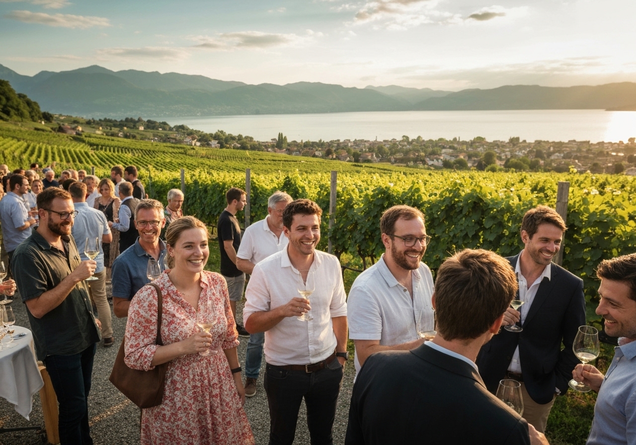 Caves Ouvertes Vaud 2025 : 3 Stratégies Inoubliables