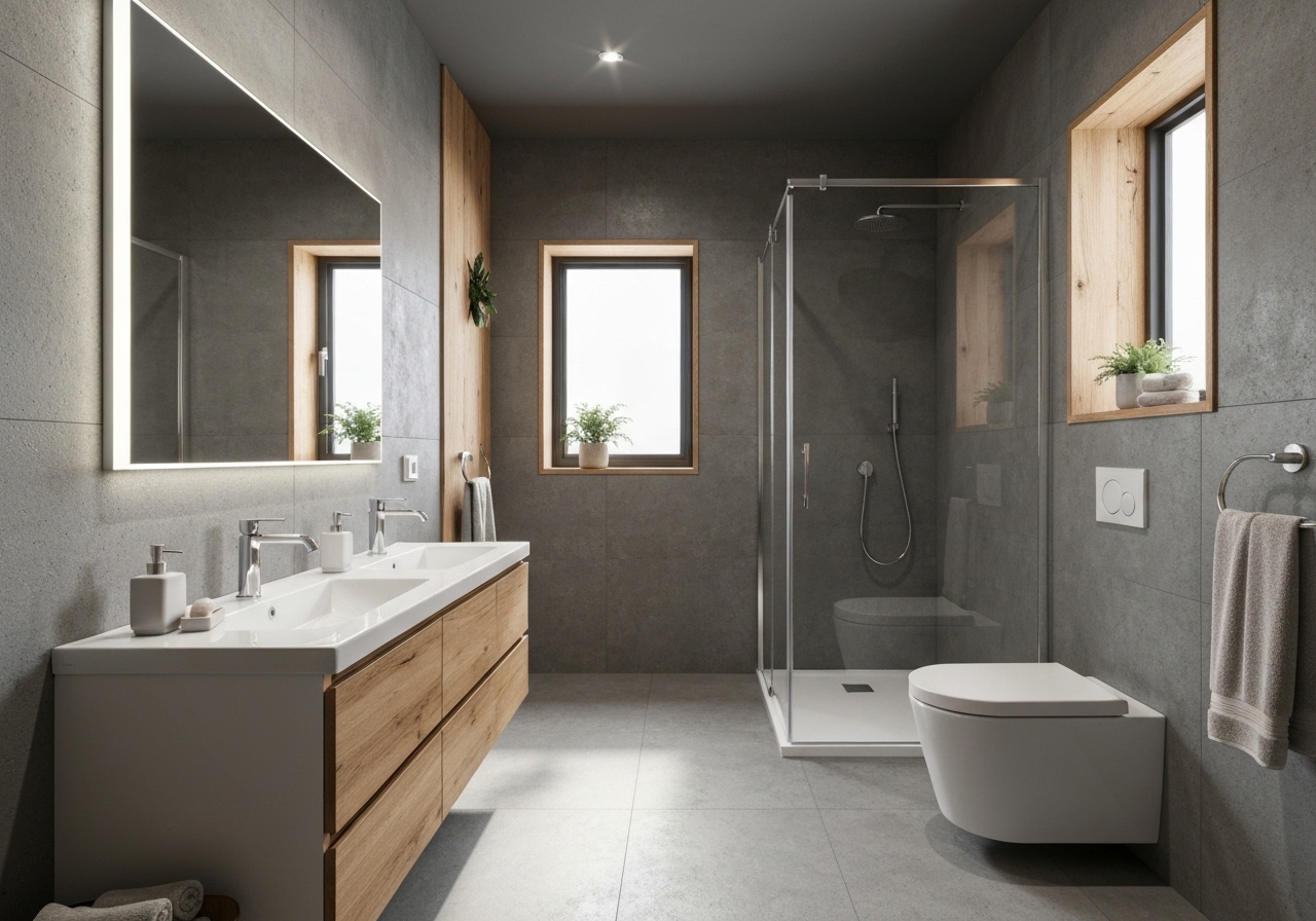 Le budget 2026 du prix rénovation complète salle de bain