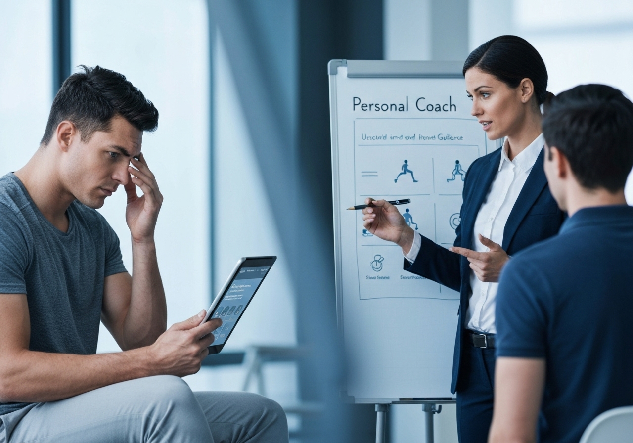 Programme Minceur avec Coach Personnel: 3 Clés de Succès