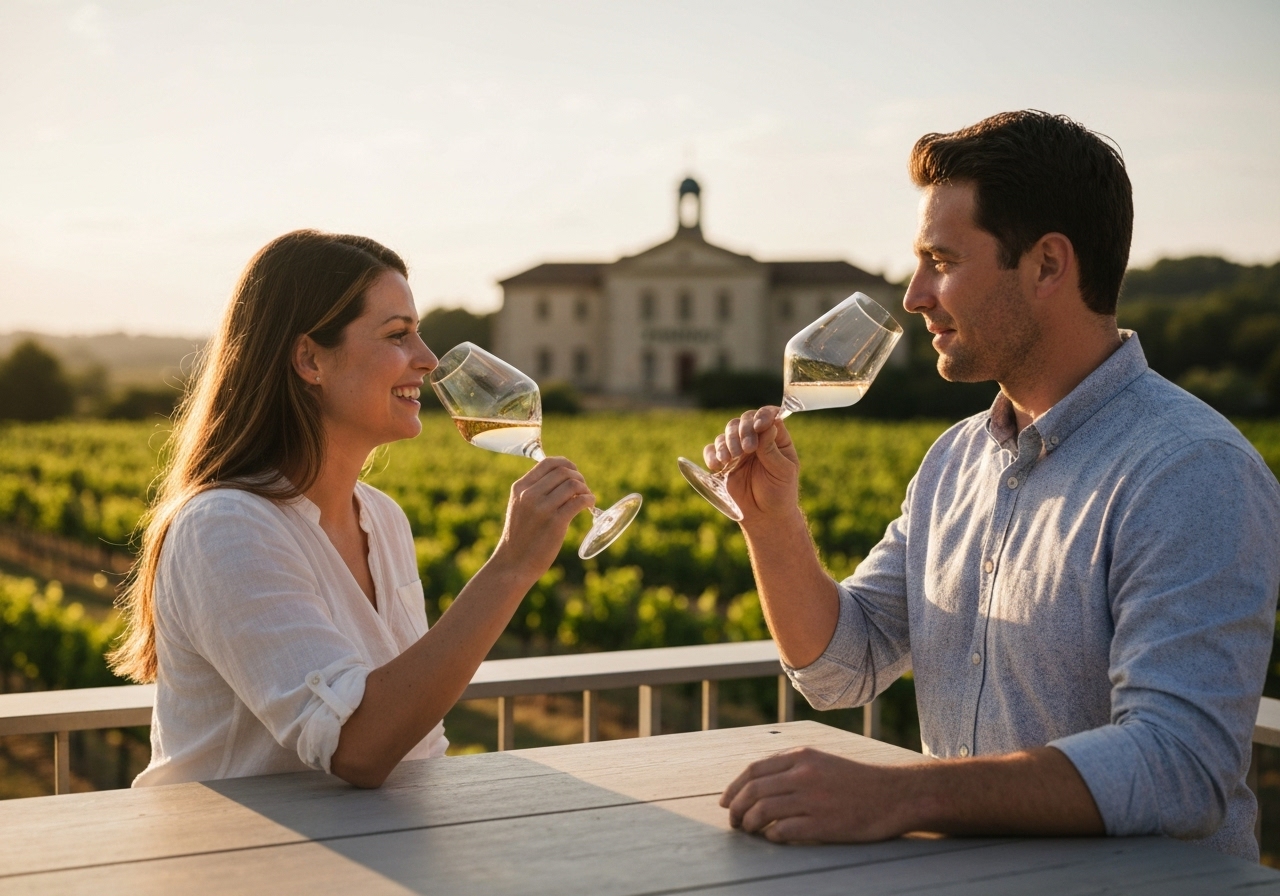 Domaine Z: 2 secrets pour une immersion vinicole Suisse