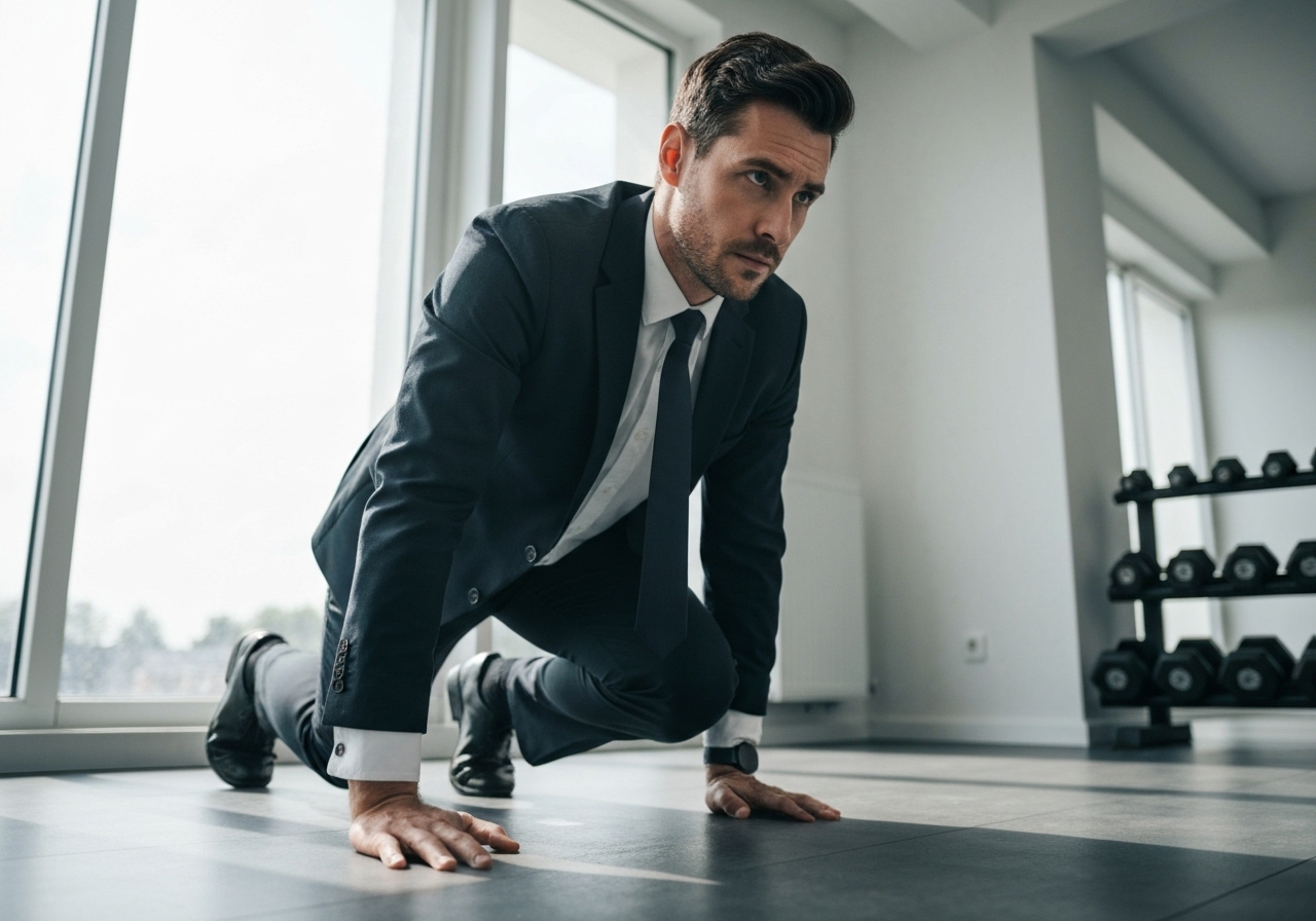 Programme fitness pour professionnels occupés: 3 méthodes pour gagner du temps