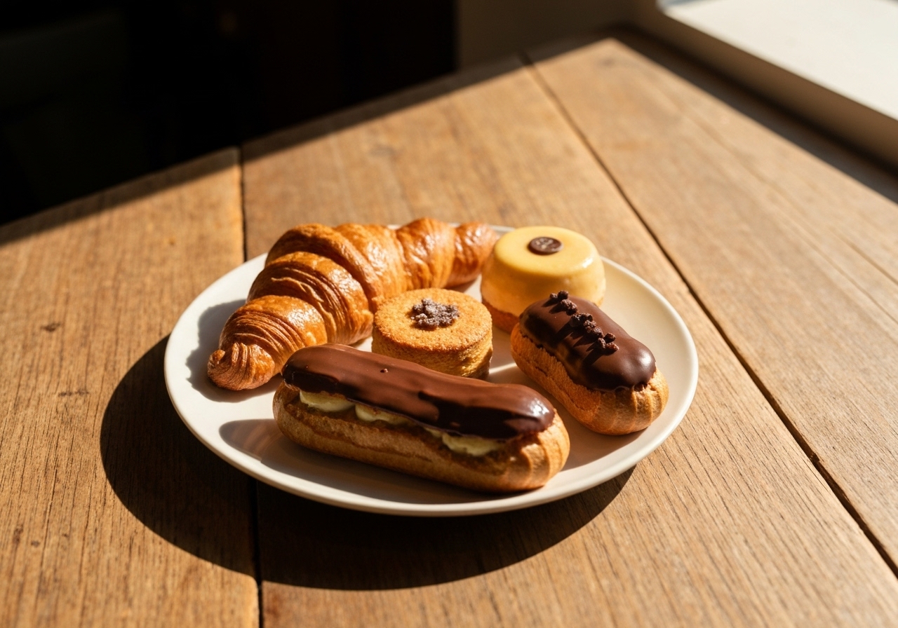 5 Pâtisseries Lausanne pour un Cheat Meal Ultime