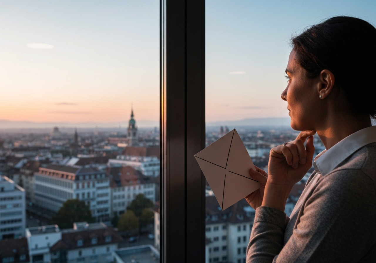 Lettre de démission en Suisse : 3 étapes pour retrouver votre santé et votre équilibre