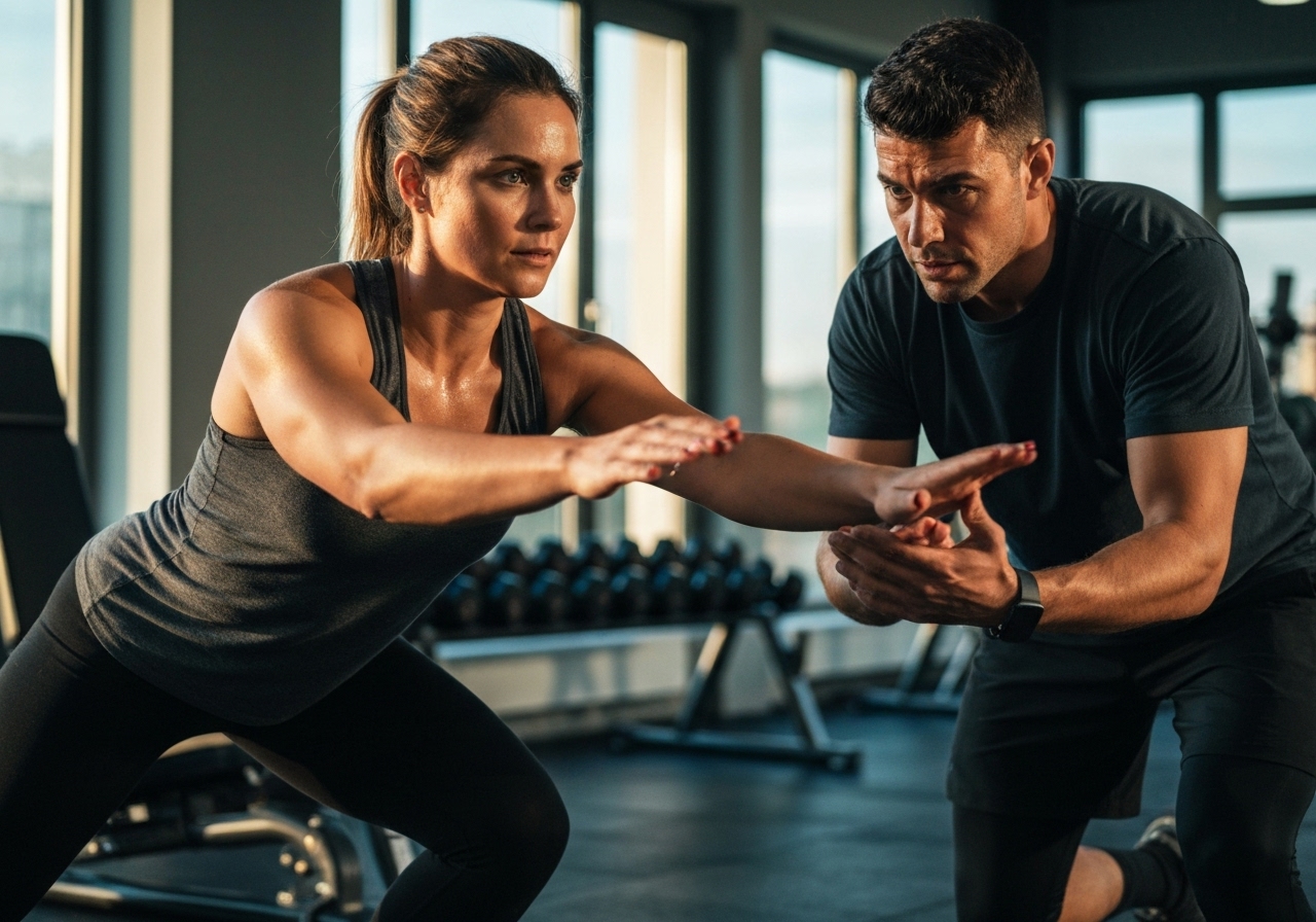 Traduction français russe: vocabulaire fitness essentiel
