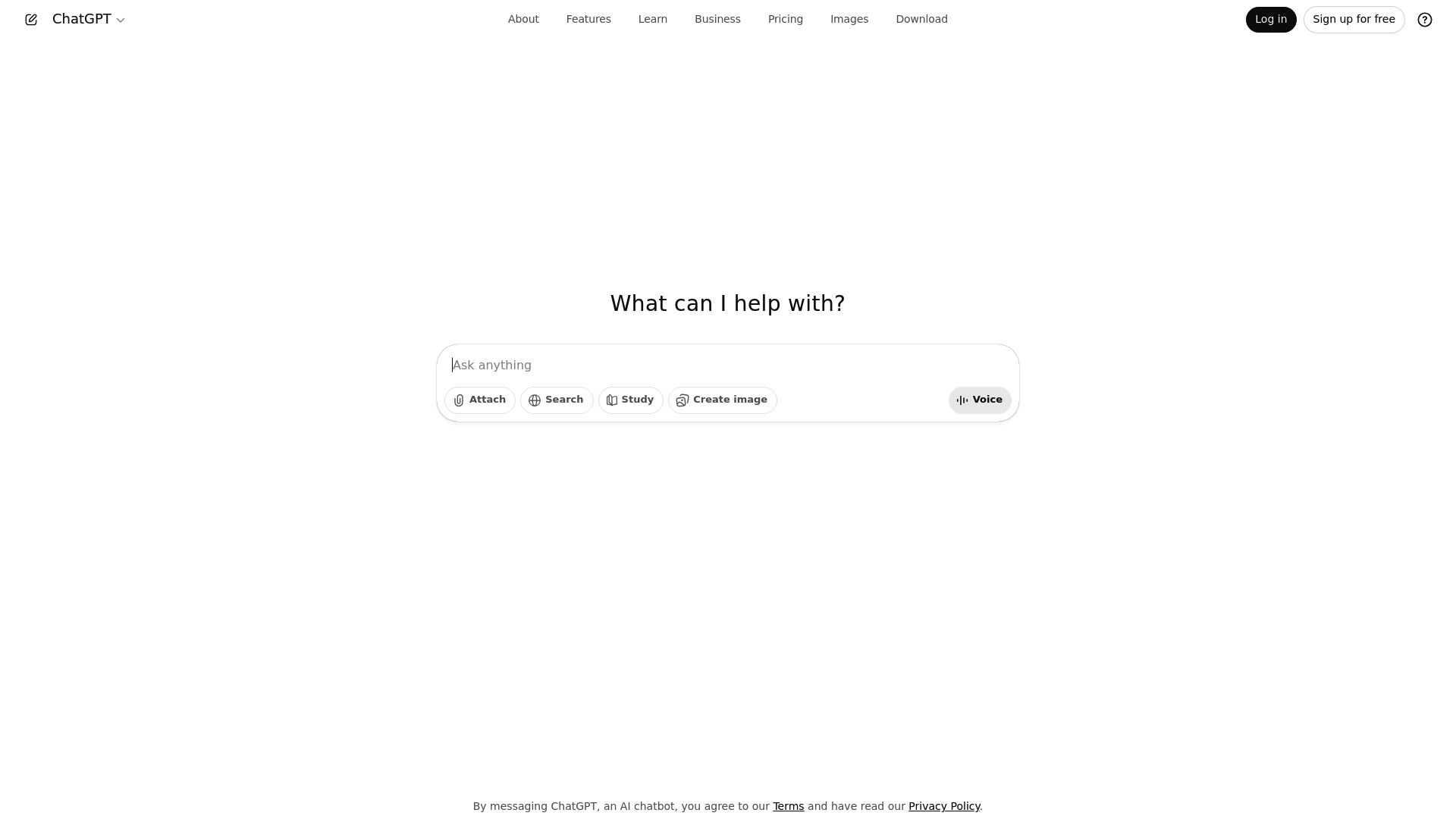 ChatGPT interface demonstrating a prompt for affiliate product comparison