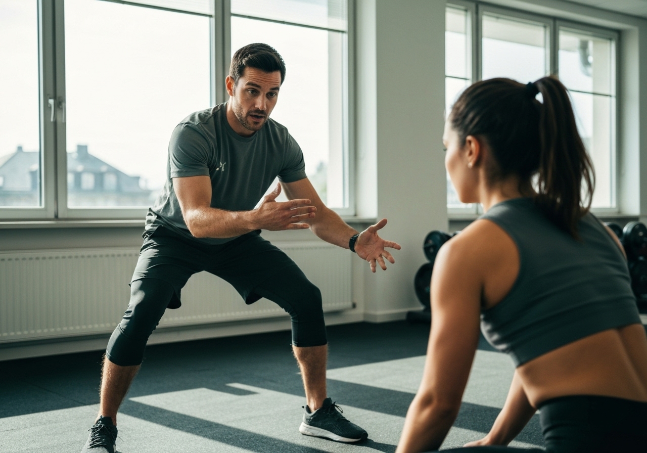 Emploi coach sportif Lausanne: 3 clés pour une carrière impactante