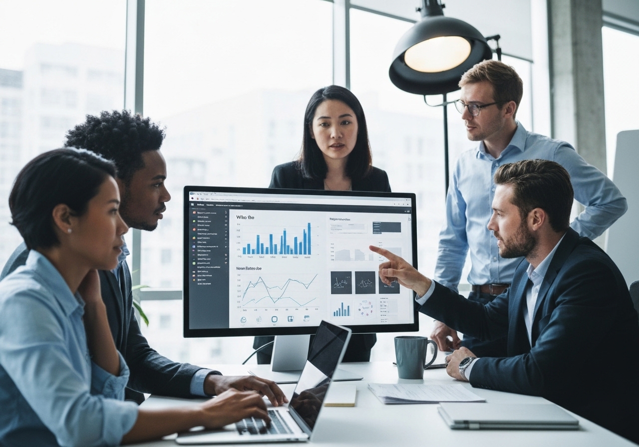 Agence Web Genève Comment choisir 5 étapes clés pour votre succès