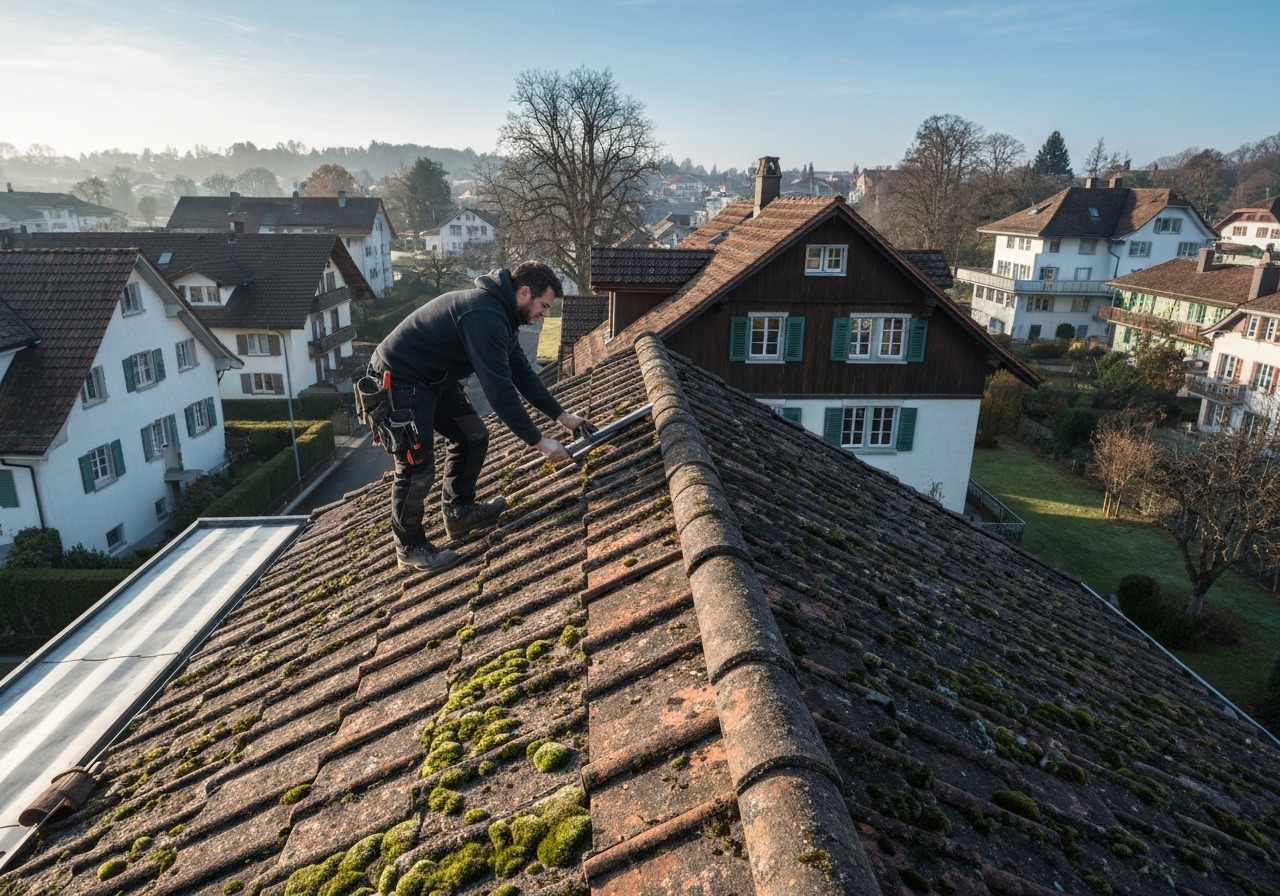 Quand Contacter une Entreprise Rénovation Toiture ?