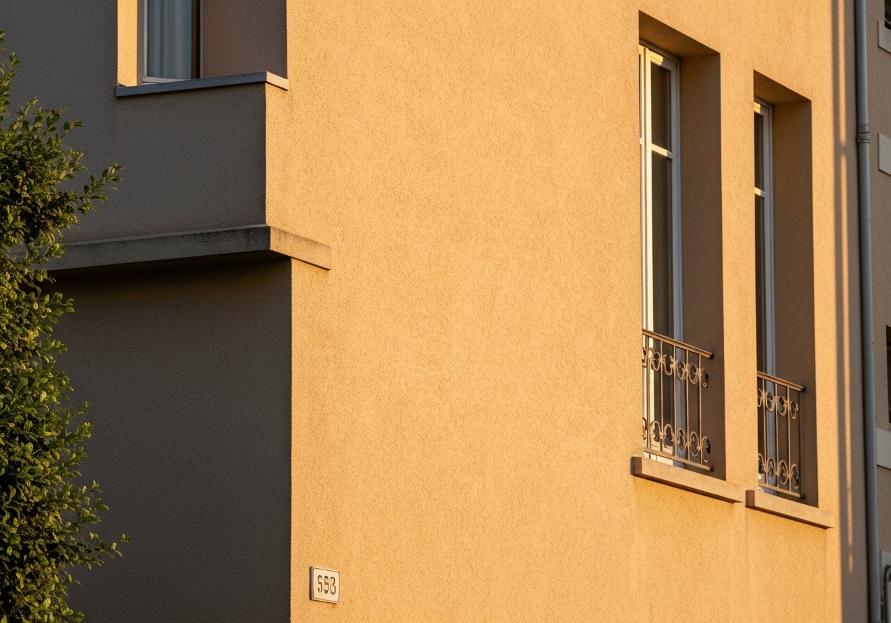 Avantages peinture minérale façade pour une maison durable