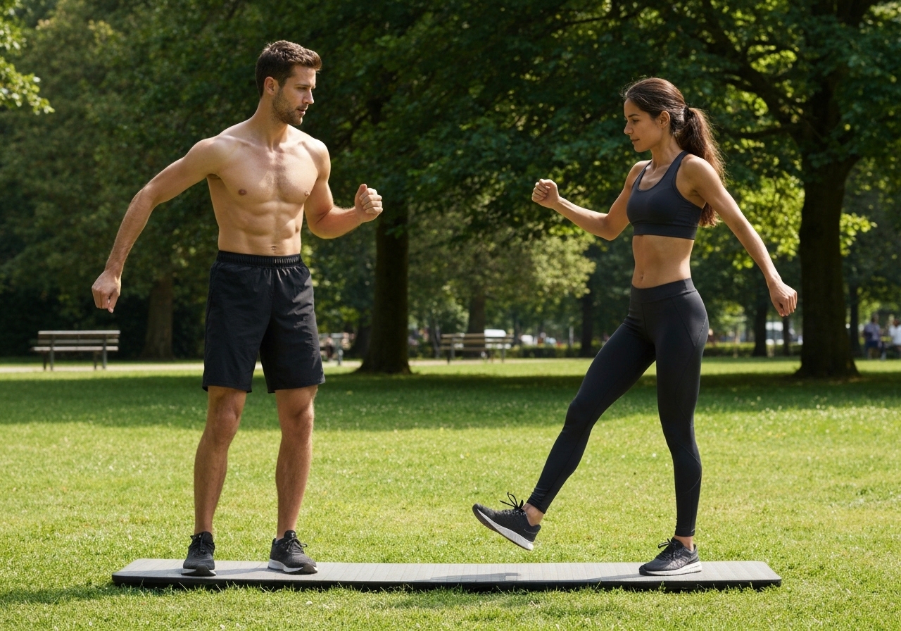 Coach Sportif Privé Crissier : Le Guide Ultime