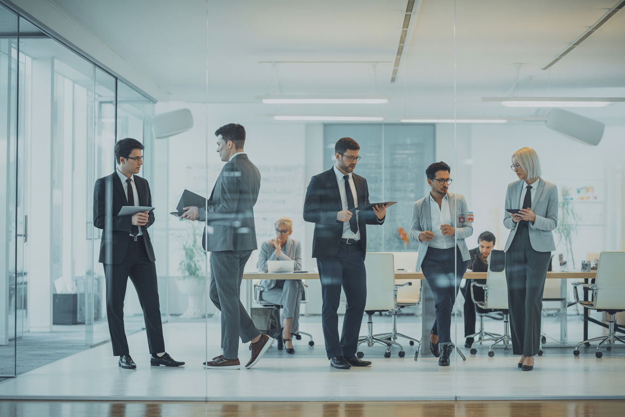 Un schéma visuel présentant les 5 rituels Agile (Sprint, Sprint Planning, Daily Scrum, Sprint Review, Sprint Retrospective) dans un cycle continu.