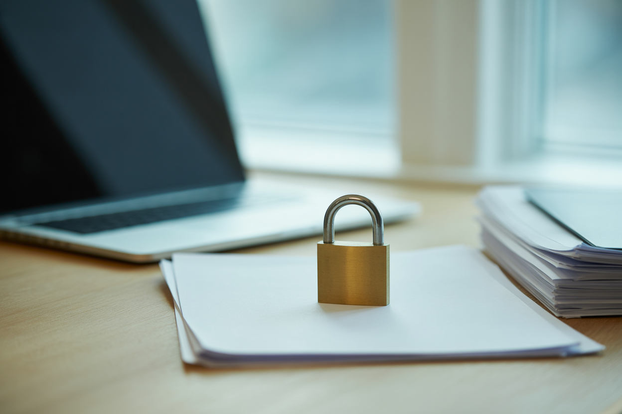 A diagram showing a padlock icon over the word 'FREE FONT' with text below it saying 'Free doesn't mean rule-free. Always check the license.'
