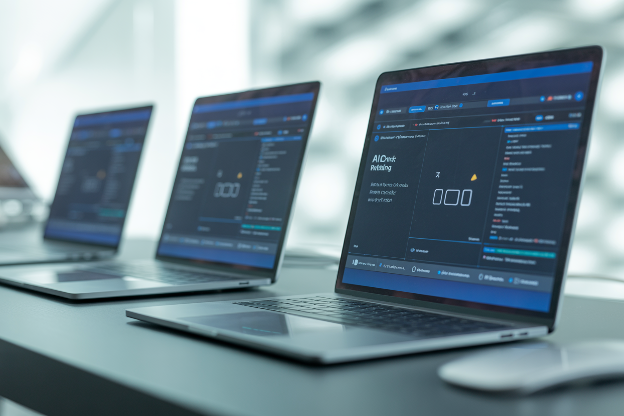 Here's a chart comparing a few free AI content generators. It breaks down what each is best for, like 'Blog Outlines,' 'Research,' 'SEO Content,' or 'Short Ad Copy'.