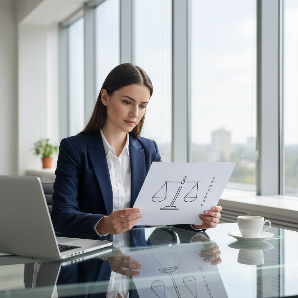 An infographic showing a balance scale weighing 'Price' on one side and 'Features' on the other, with Hostinger tipping towards price and Wix tipping towards features.