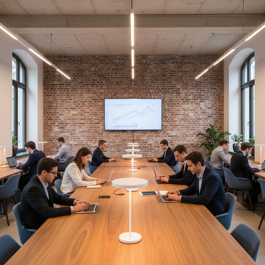 Infographie montrant les canaux d'acquisition B2B les plus efficaces en Suisse, avec LinkedIn, le SEO local et le marketing de contenu en tête.