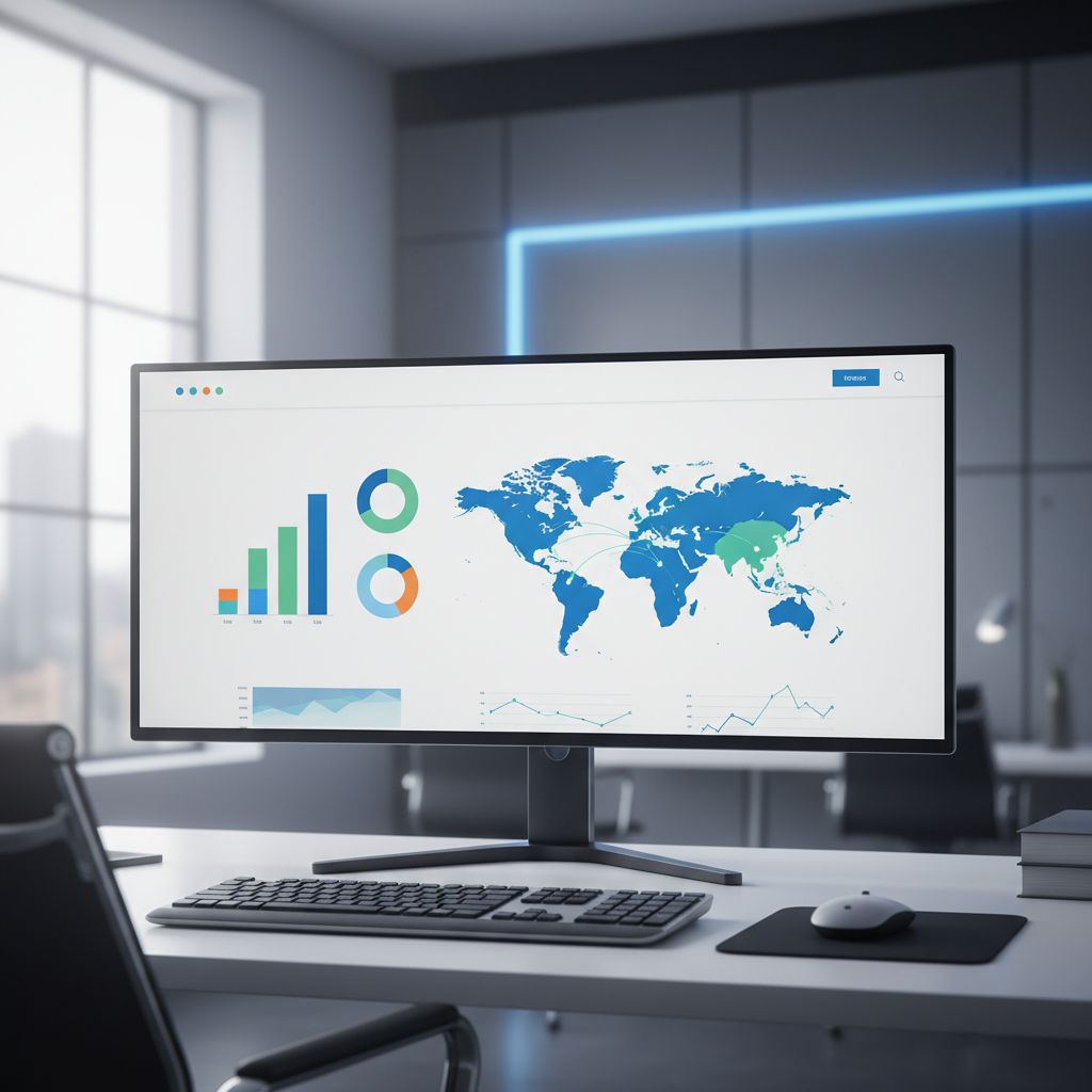 A flowchart illustrating how AI takes user data like browsing habits and location and transforms it into dynamic, personalized content for a website and email.