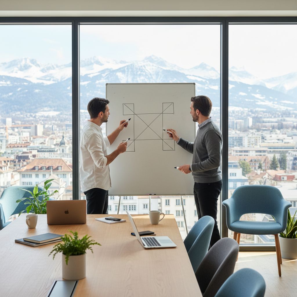 Tableau comparatif des 5 modèles de monétisation pour l'IA (Abonnement, Pay-per-use, Freemium, Licence B2B, Marketplace) avec leurs avantages, inconvénients et le type de produit idéal pour chacun.