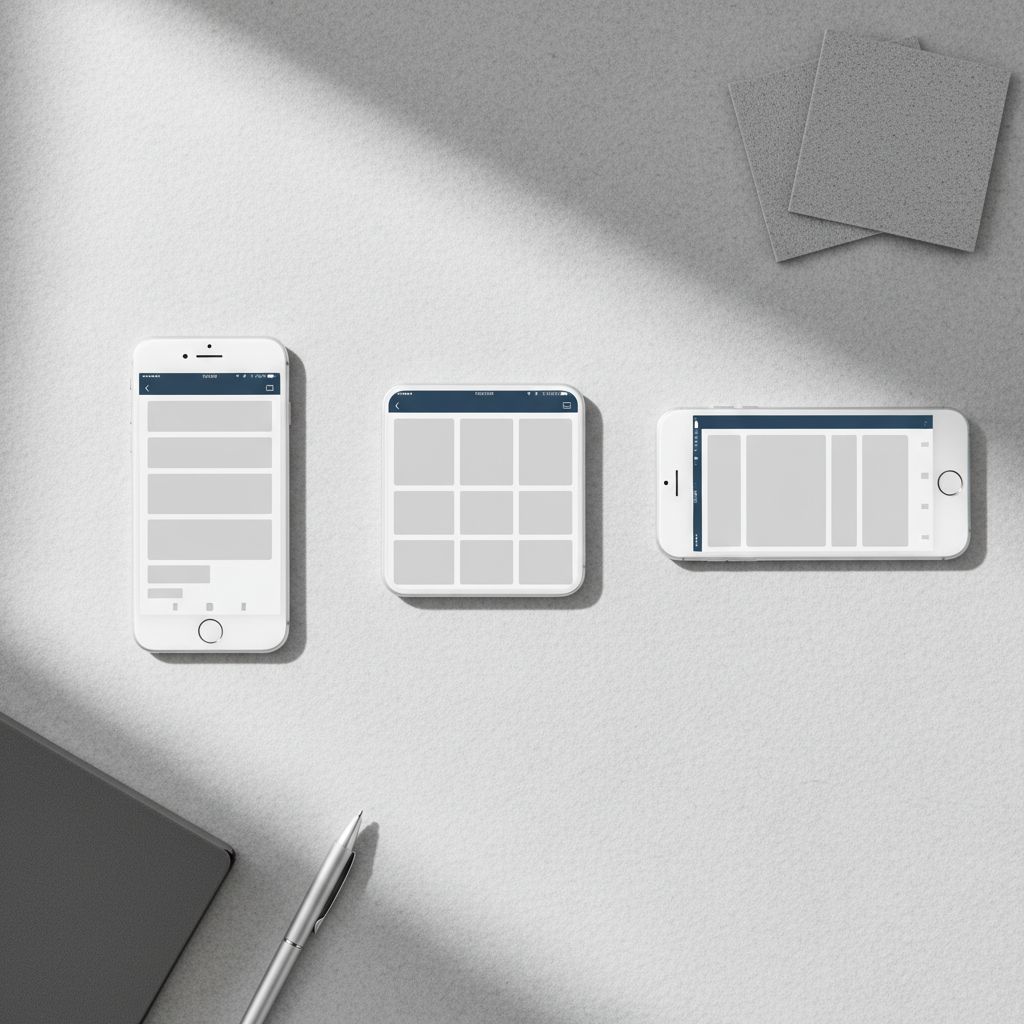 Infographie simple comparant les formats d'image recommandés (ratio et dimensions) pour les publications, les stories et les reels sur Instagram, Facebook et TikTok.