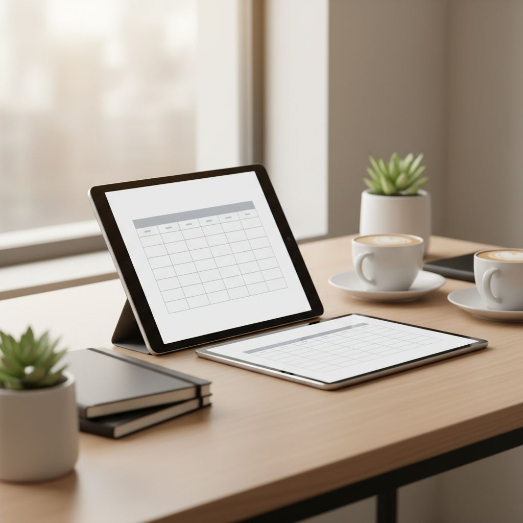 An infographic-style chart that compares what you get with a free plan versus a paid plan for an AI website builder. It uses checkmarks to show which plan includes features like 'Custom Domain', 'No Ads', 'E-commerce', and 'Advanced Analytics'.