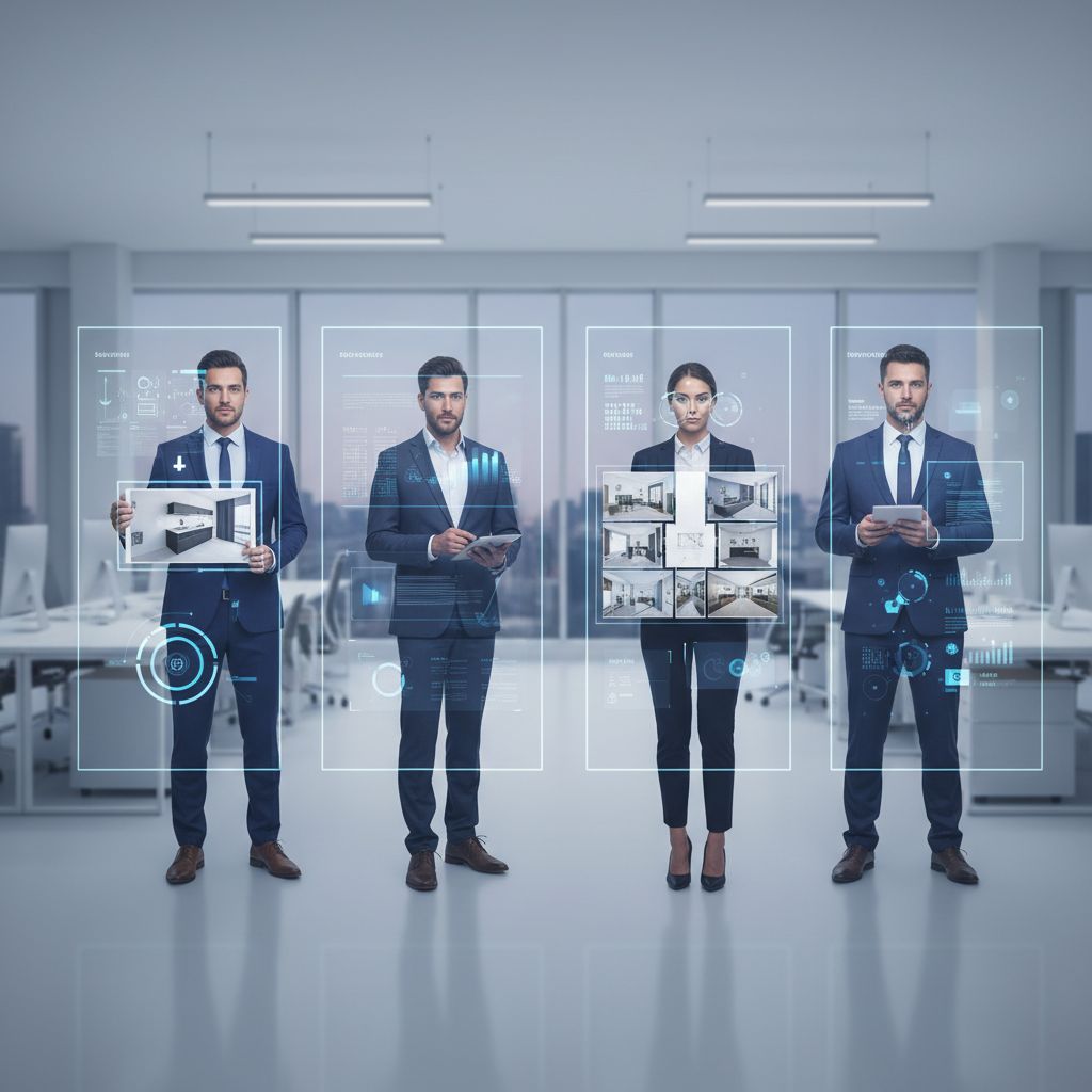 Tableau comparatif des critères pour choisir une entreprise de rénovation : Expérience, Devis, Coordination, Spécialisation.