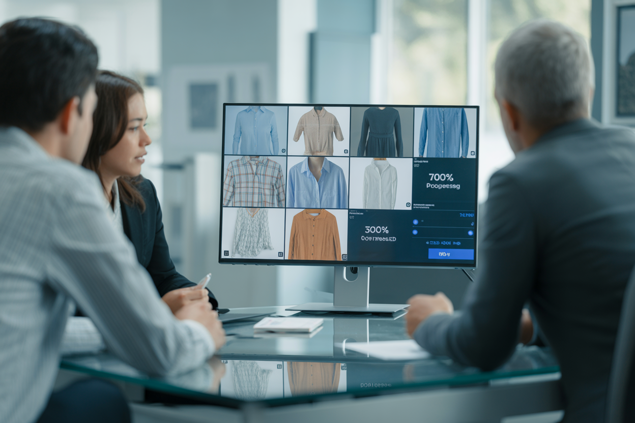 A simple diagram that shows how a CNN works: an image goes in, passes through convolution, activation, and pooling layers, and then gets classified at the end.