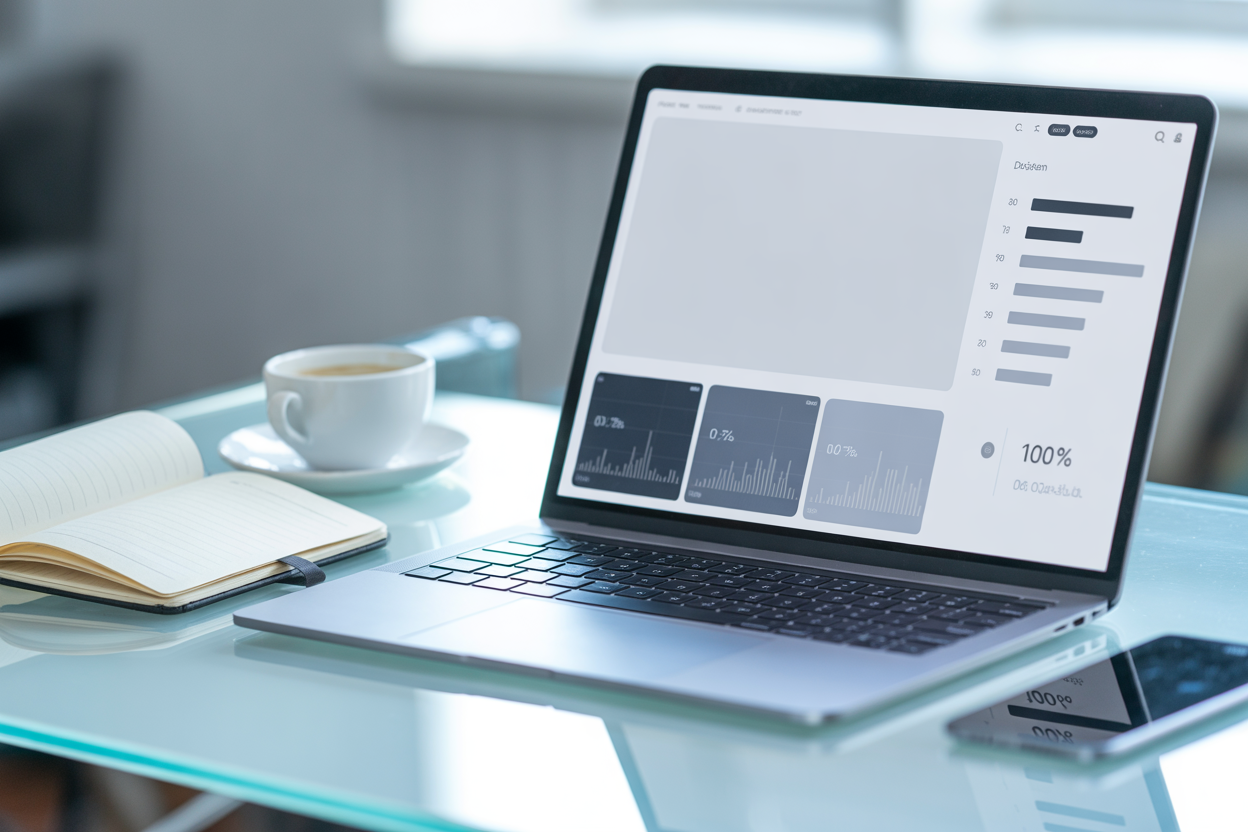 A diagram illustrating how an AI detection tool analyzes text. It shows text input, analysis for predictability and sentence structure, comparison against human writing models, and a final score indicating human vs. AI probability.