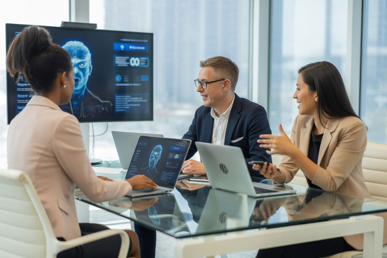 Un schéma simple montrant le processus : 1. Idée de fonction IA -> 2. Prototypage sur Vertex AI Model Garden avec des crédits gratuits -> 3. Déploiement d'un MVP pour les premiers utilisateurs.