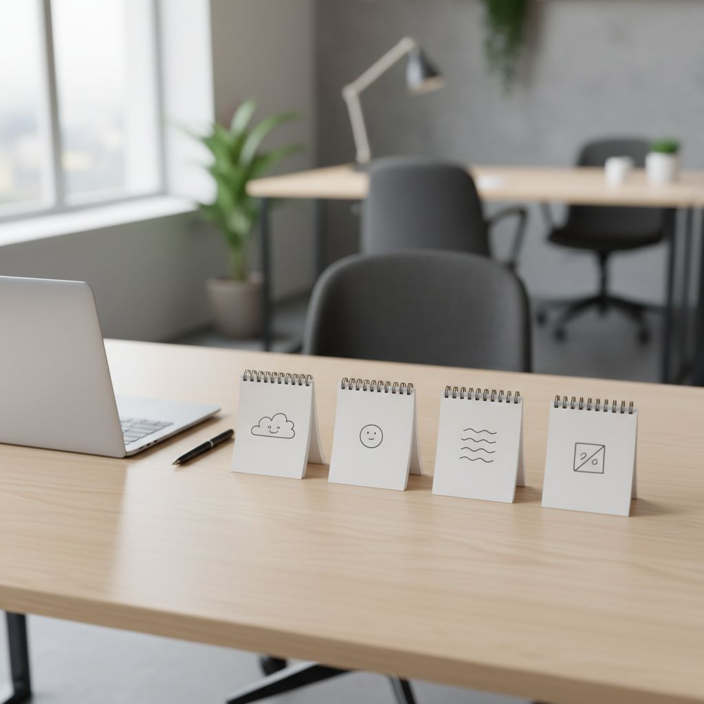 Un schéma visuel des 5 étapes pour implémenter le marketing automation : Évaluer, Sélectionner, Créer, Segmenter, Optimiser.