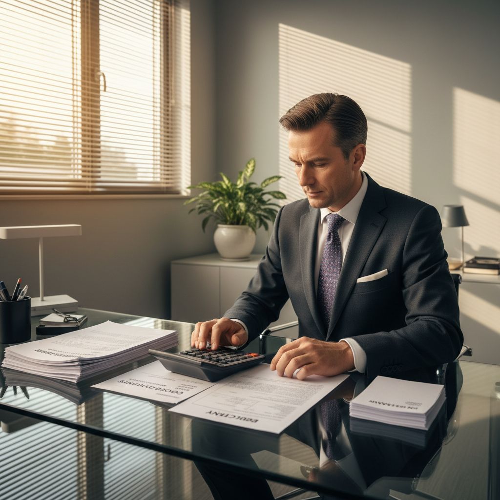 Schéma simple en 4 étapes : Salaire Brut -> Calcul des cotisations (Salarié/Employeur) -> Salaire Net -> Coût total pour l'entreprise.
