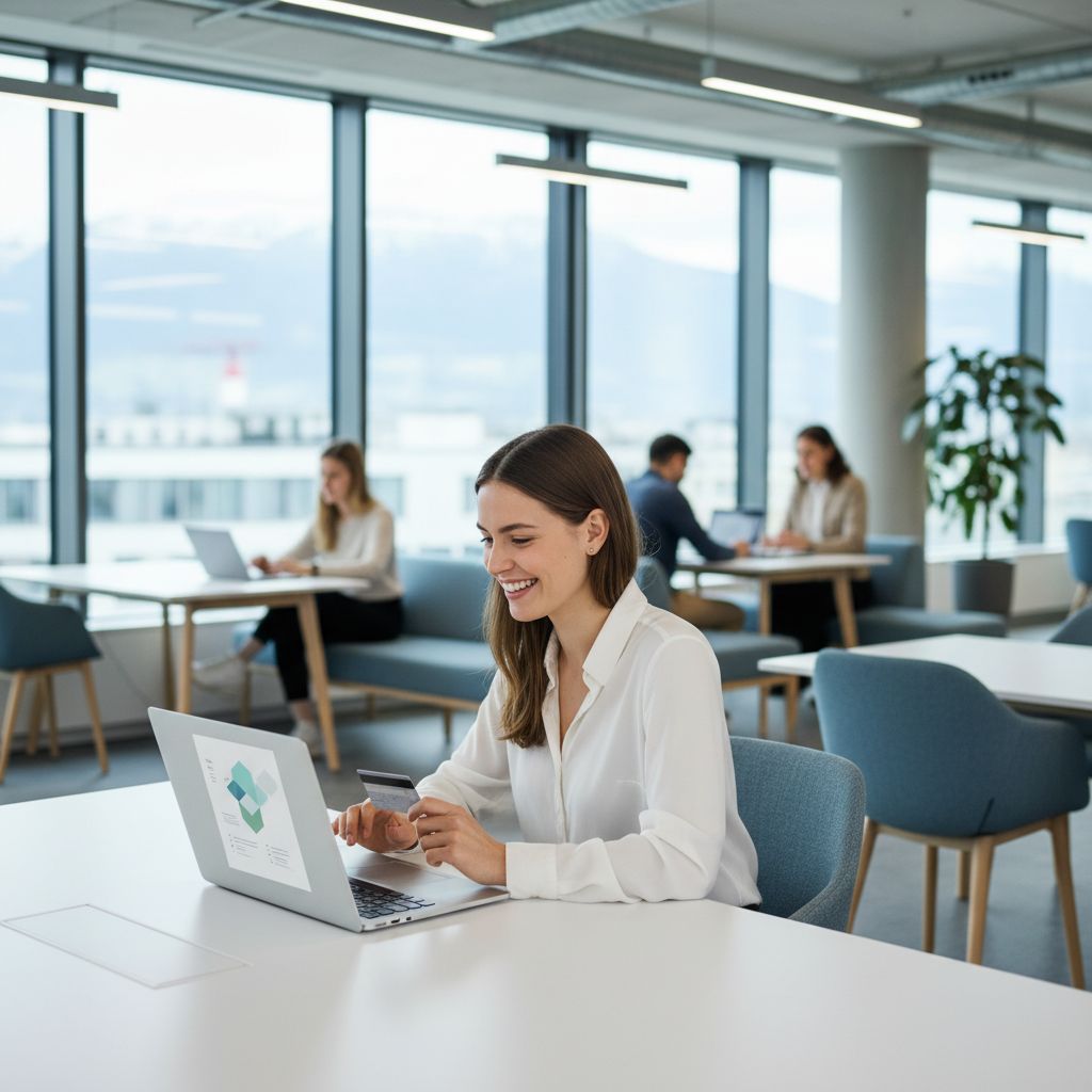 Diagramme montrant le parcours client depuis un essai gratuit vers une offre payante, illustrant une stratégie de conversion réussie pour un outil IA.