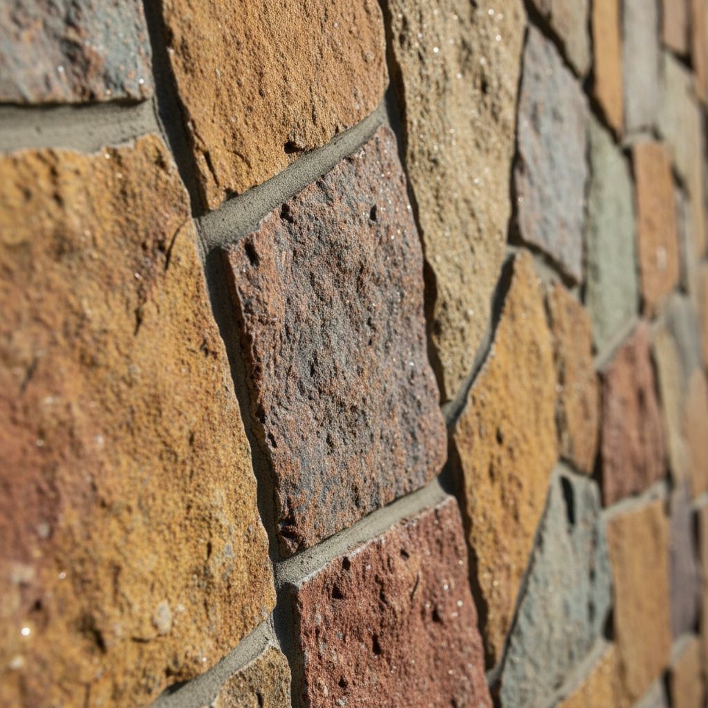 Gros plan sur la texture d