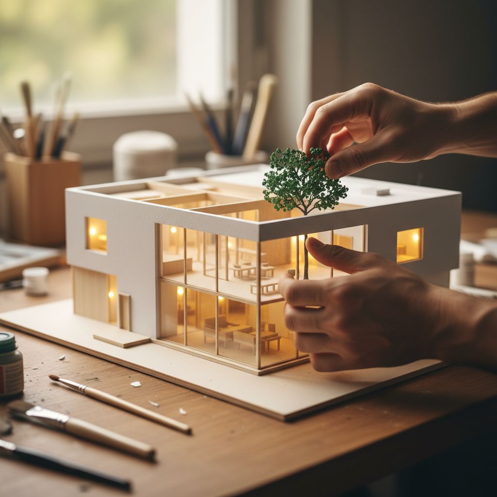 Gros plan sur les mains d