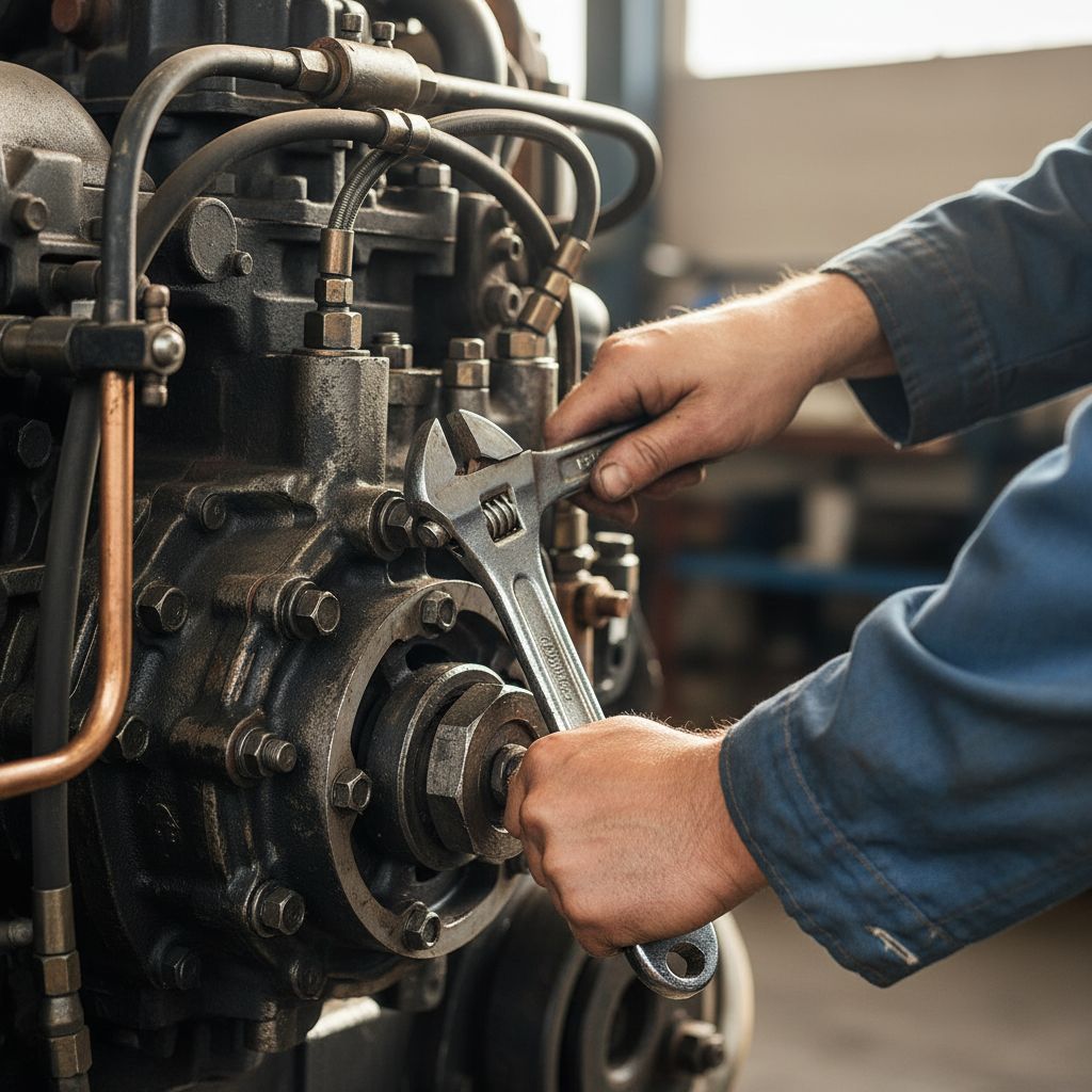 Gros plan sur les mains d