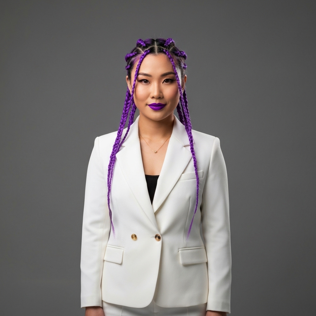 Futuristic commercial dashboard displaying AI analytics and lead scoring visualization