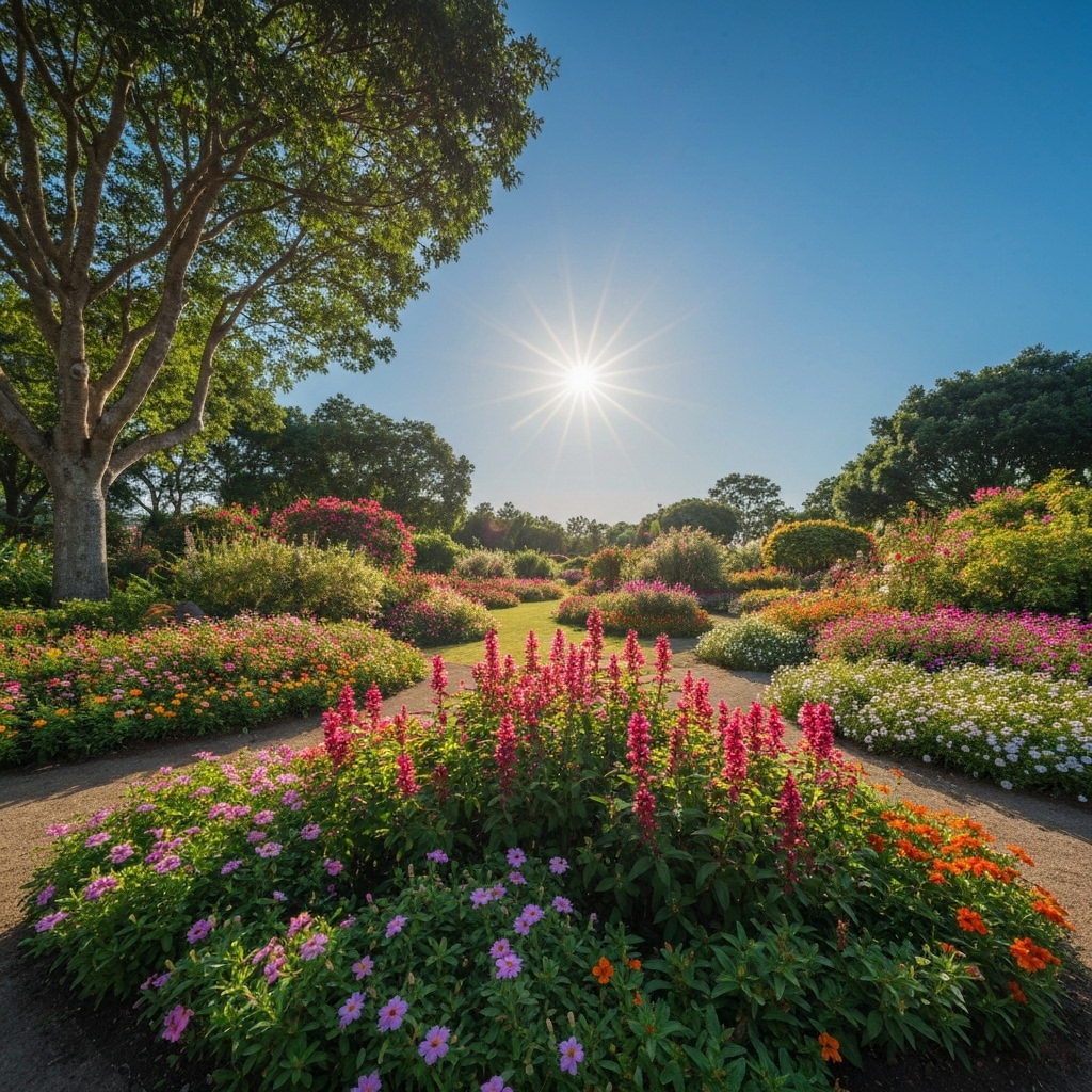 Futuristic robot hand pressing a fast forward button symbolizing automation and speed in SEO