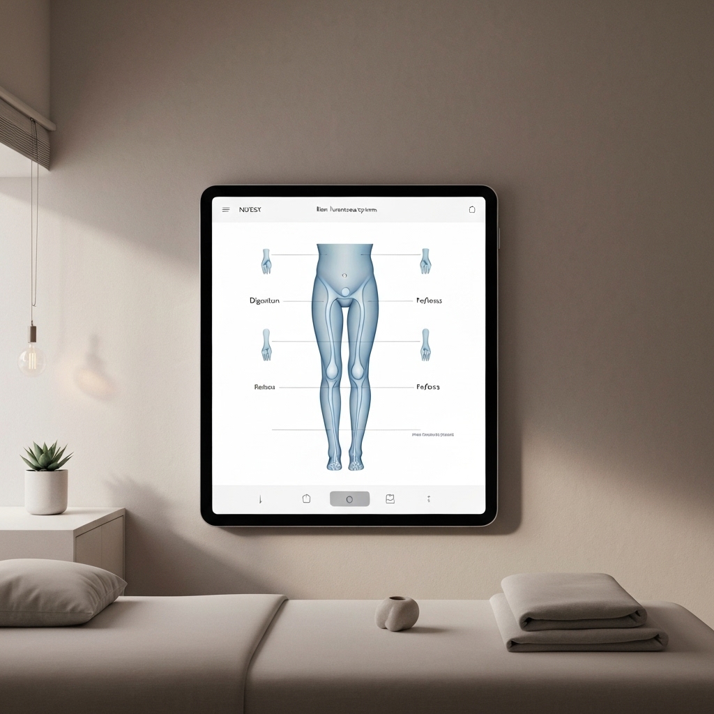 Illustration showing nervous system regulation graph somatic experiencing