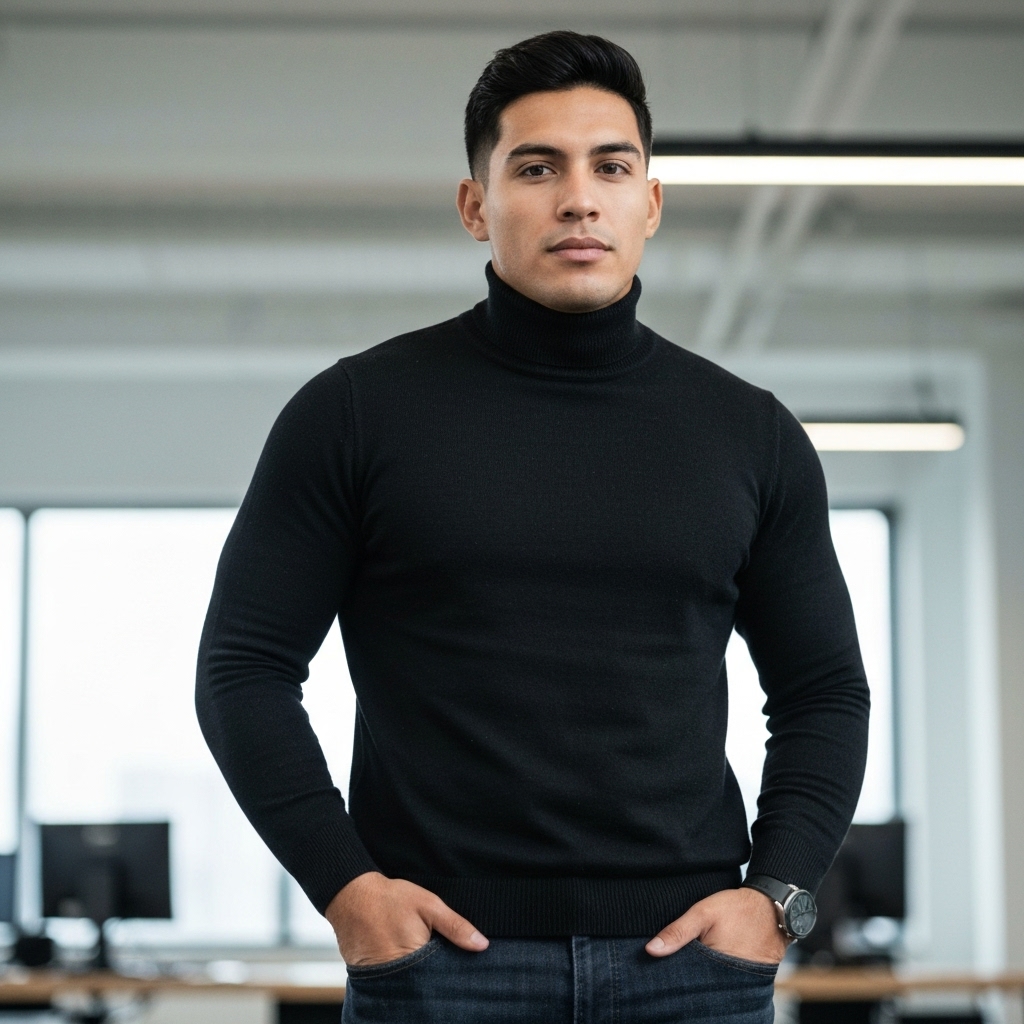 Data visualization showing the growth differentiation between human-only content strategies and AI-assisted strategies in 2024