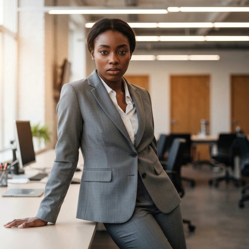 A close-up highly detailed artistic representation of a human human back with glowing meridians lines overlaying the spine and muscles to illustrate the connection between anatomy and energy flow