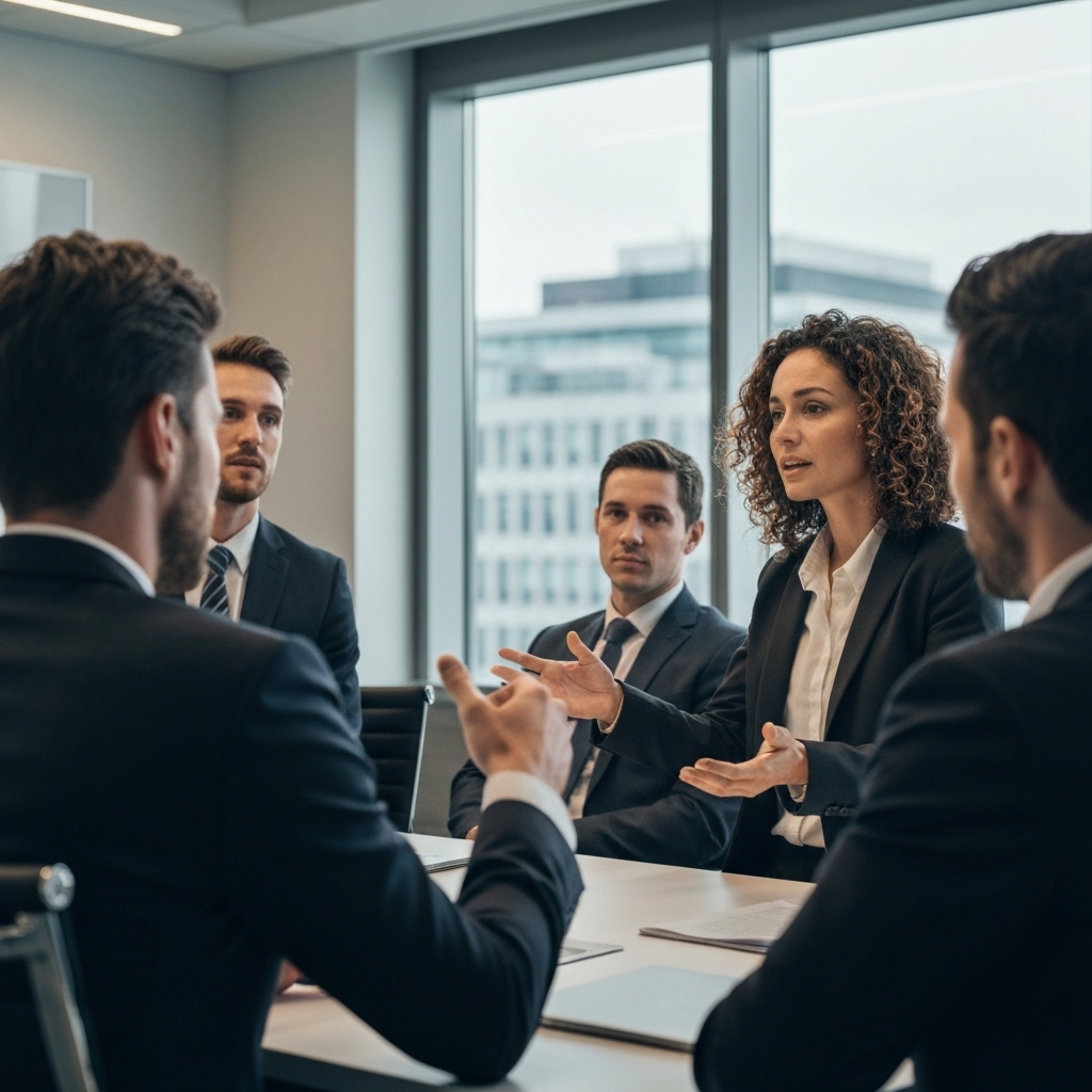 A chart showing different artist types and their recommended platform stacks