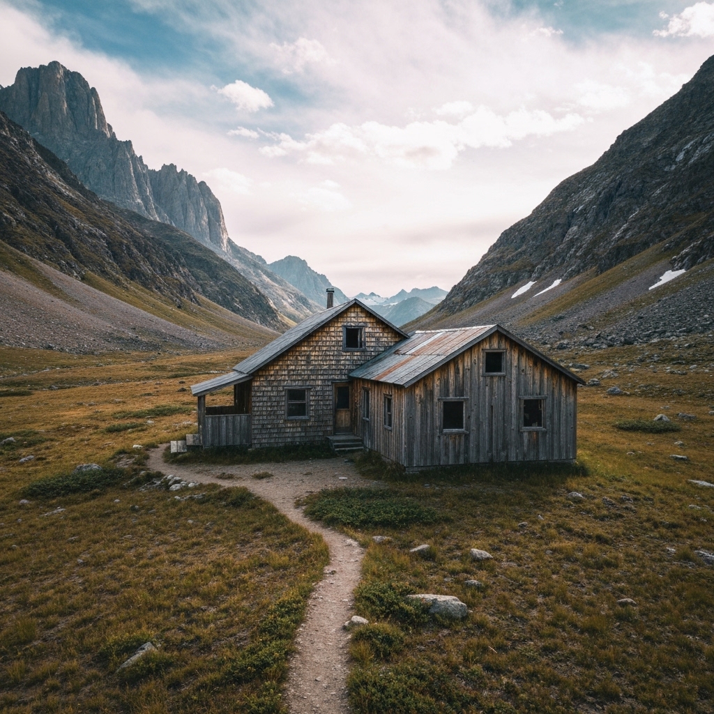 Close-up of a craftsman's hand applying precise plaster details on a corniche with warm lighting