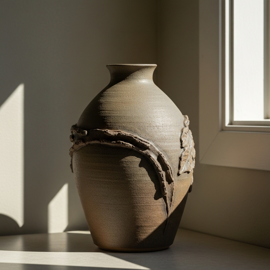 Close up of seamless plaster cornice corner joint in a modern renovation