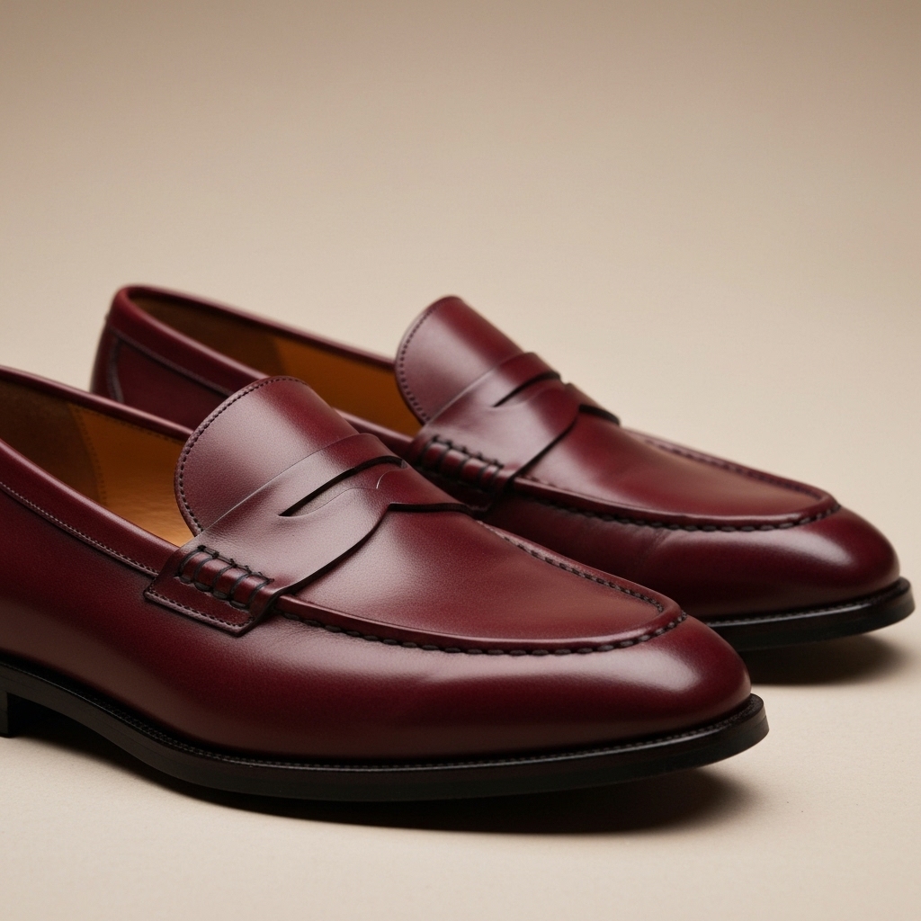 Smartphone affichant une notification push géolocalisée d'une offre exclusive avec un magasin flou en arrière-plan