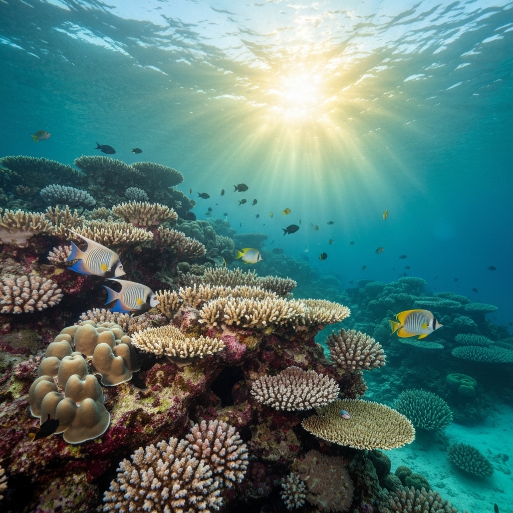 A beautiful, traditional Swiss chalet in Valais undergoing renovation with scaffolding and exposed wood textures, photorealistic style