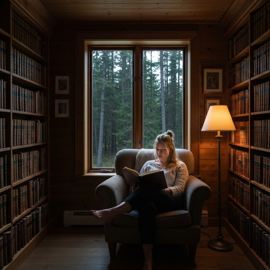 A calming therapeutic consultation room with natural light and plants in Vertou, creating a safe space for chronic fatigue patients