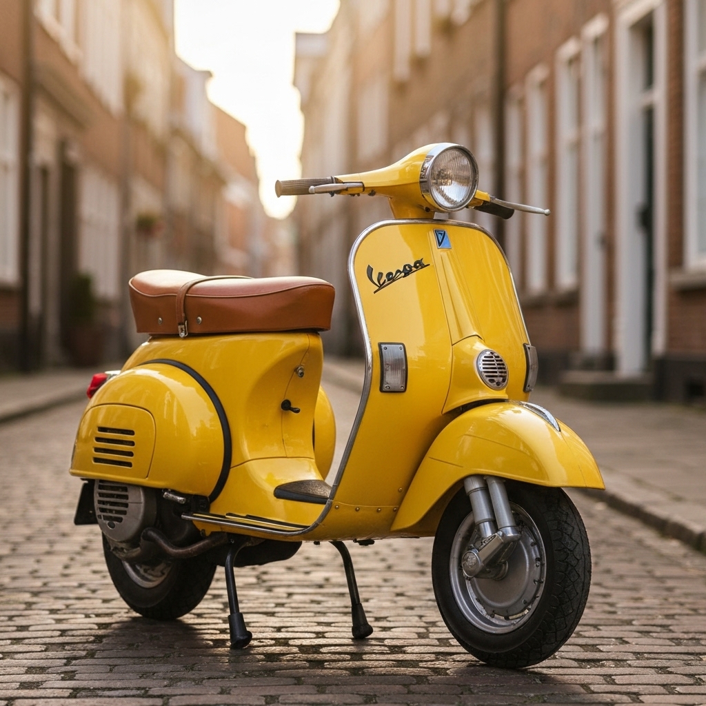 Realistic photo of an event setup team from MCC Marti installing a colorful large scale decoration in a mall atrium