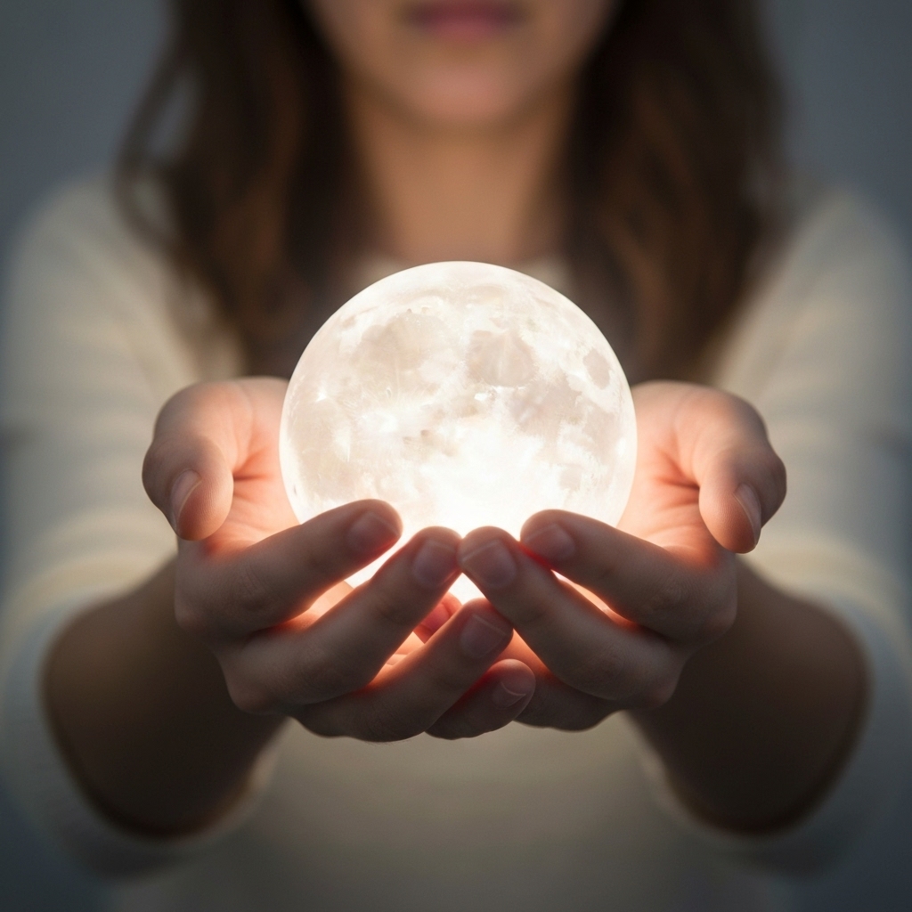 Real photo of a secure server room or a person locking a digital padlock on a screen