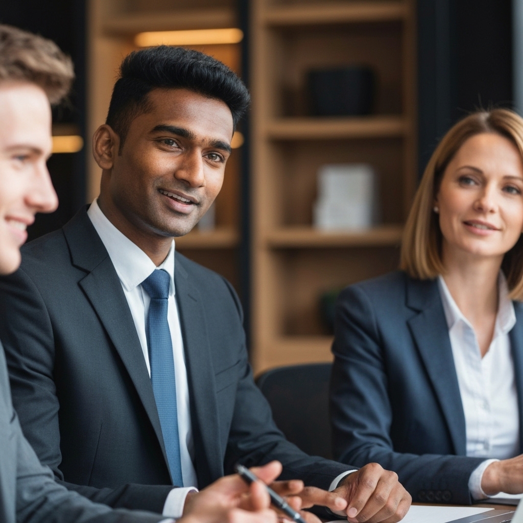 Close-up of therapeutic hands working on a patient's neck with soft lighting in a calming environment