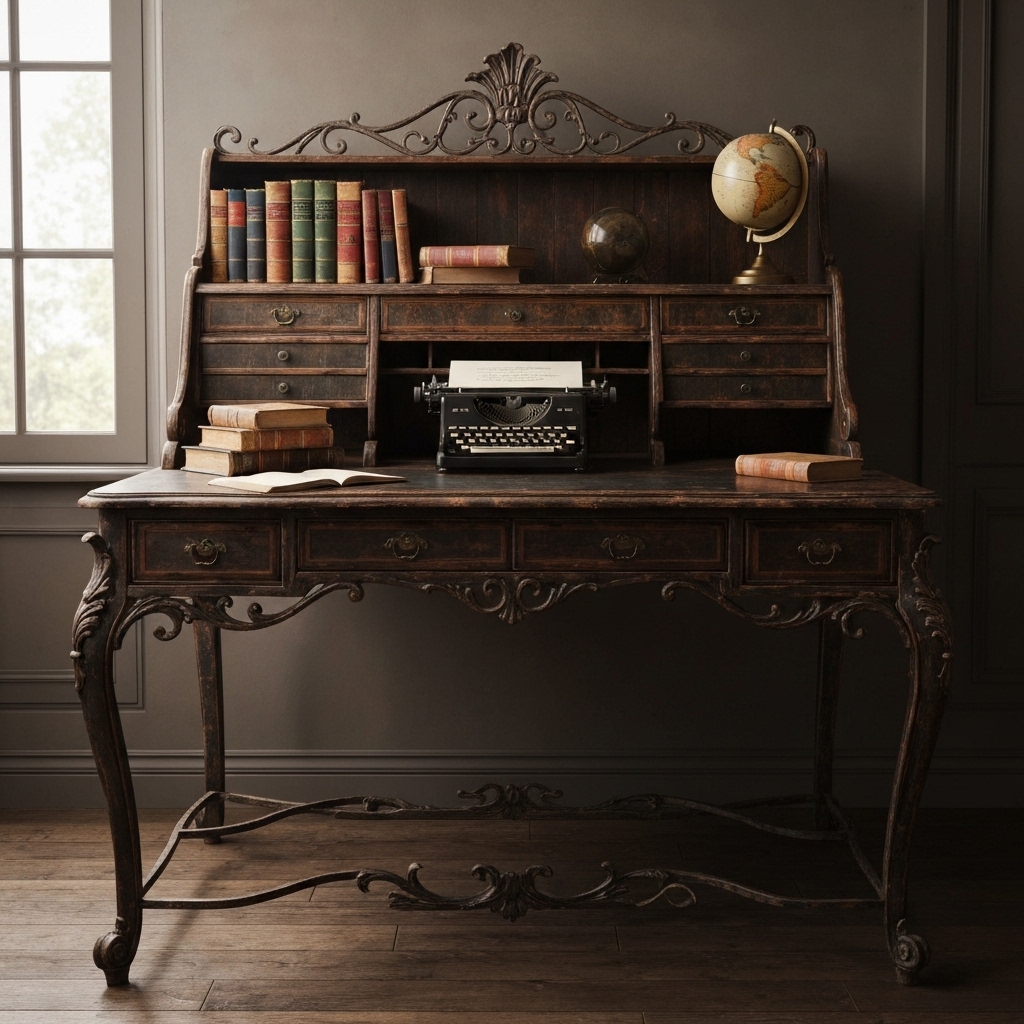 Black and white candid shot of guests laughing and hugging before wedding ceremony