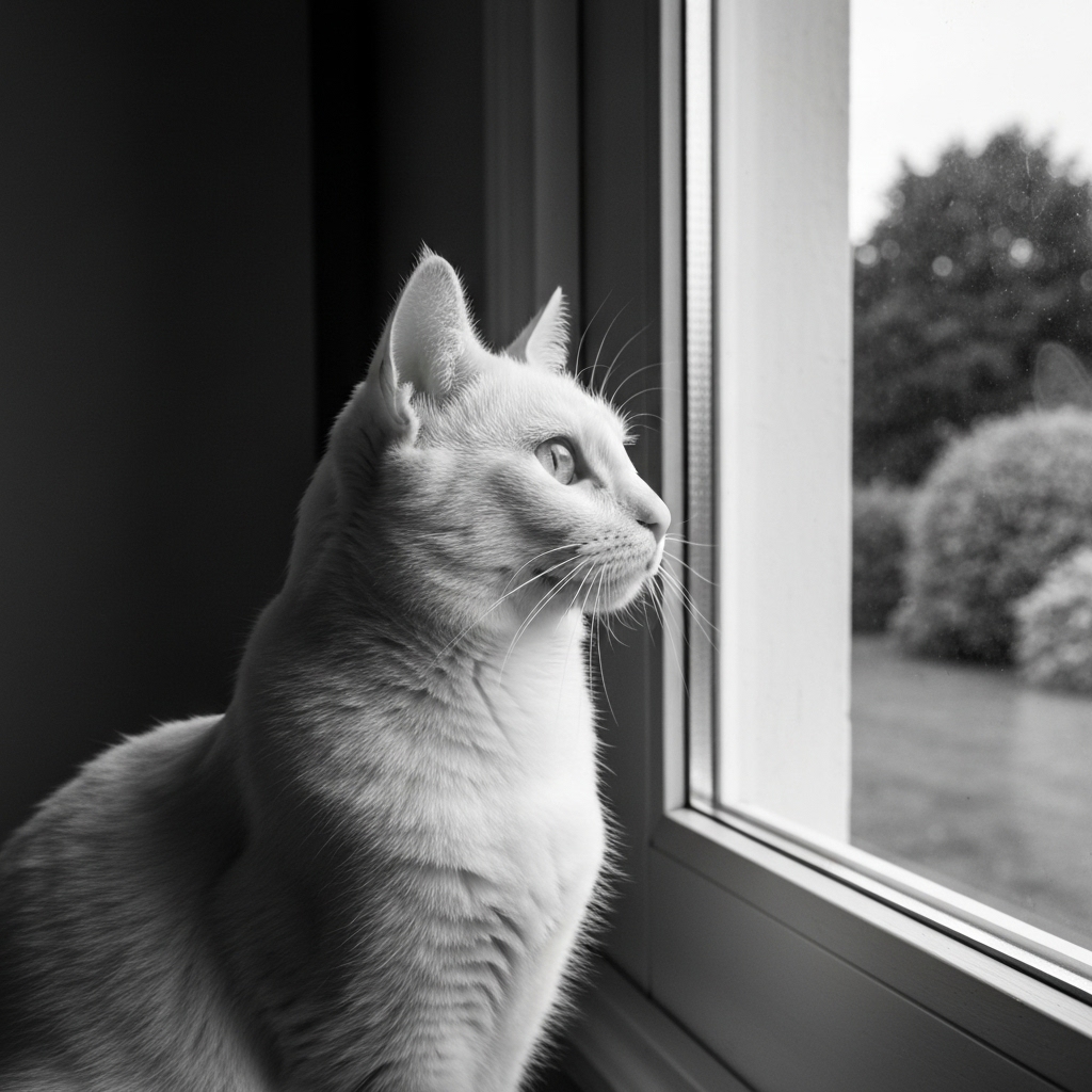 A serene therapy room with natural light, showing an osteopath talking gently with a patient, emphasizing a safe and calm environment for mental well-being.